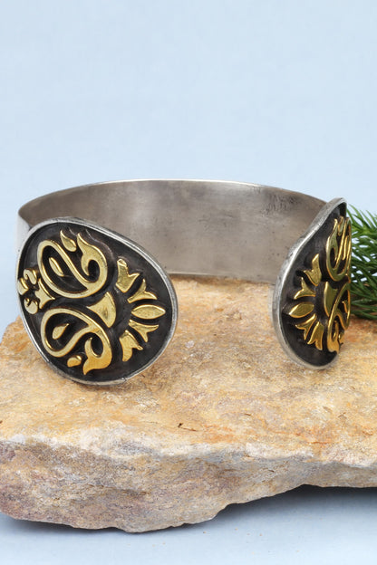 Handcrafted Adjustable Cuff 