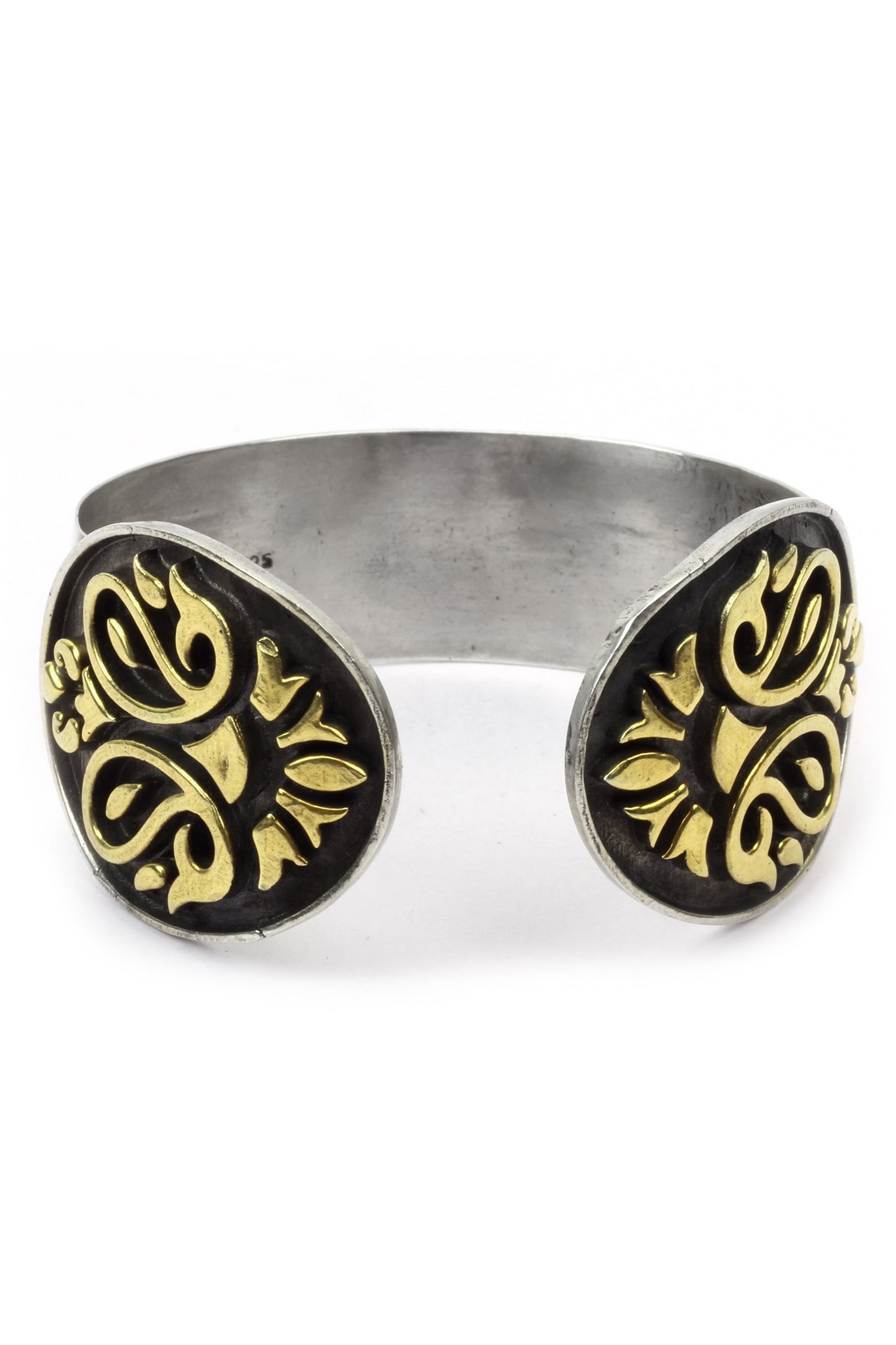 Handcrafted Adjustable Cuff 