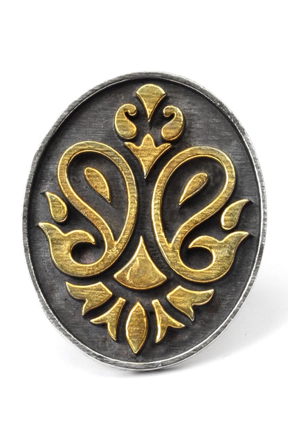 Handcrafted Ring 