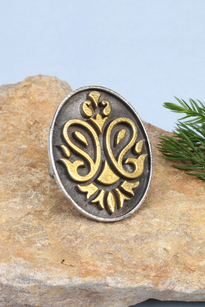 Handcrafted Ring 