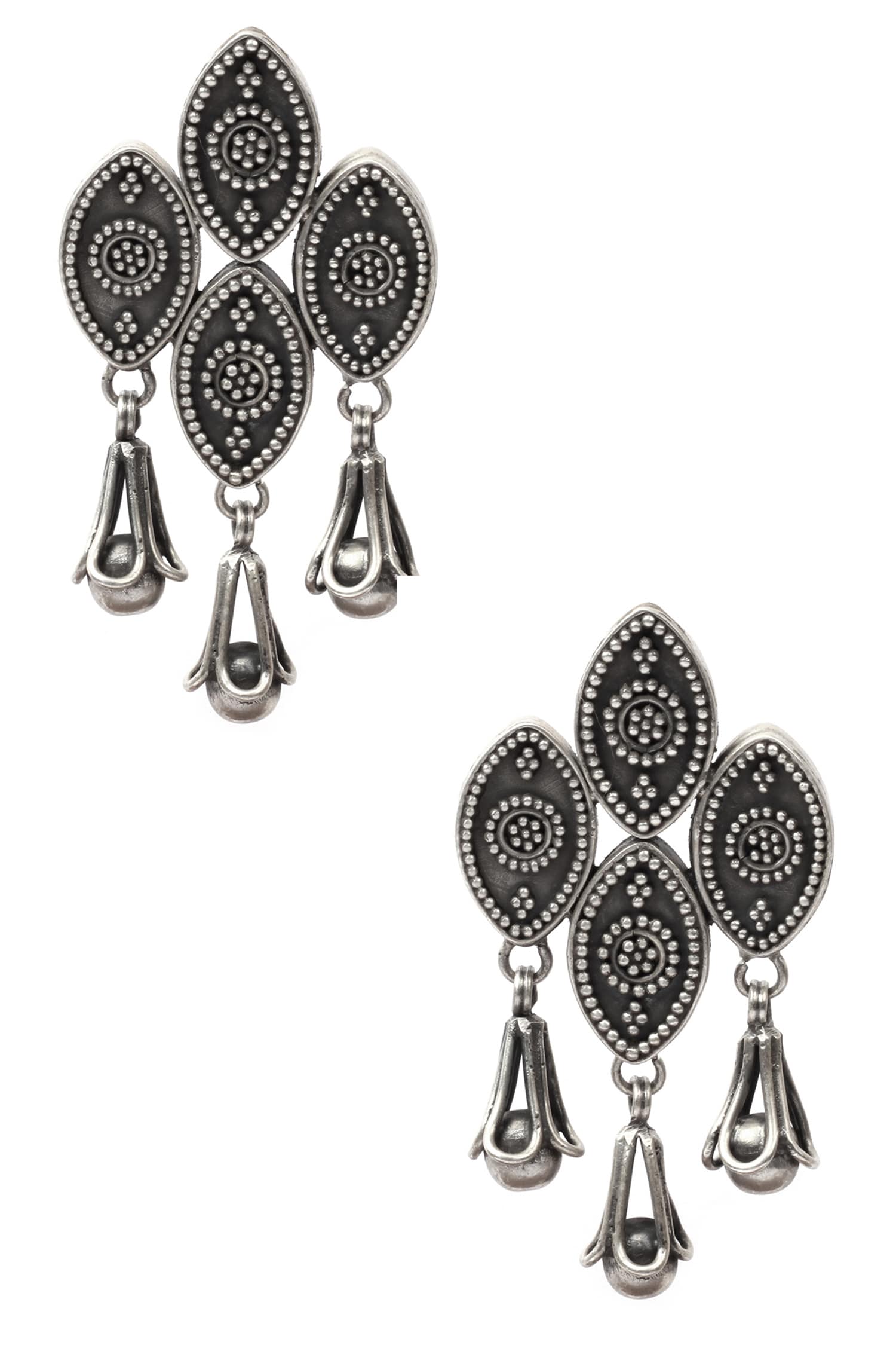 Handcrafted Drop Earrings 