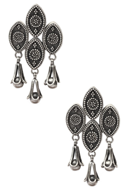 Handcrafted Drop Earrings 