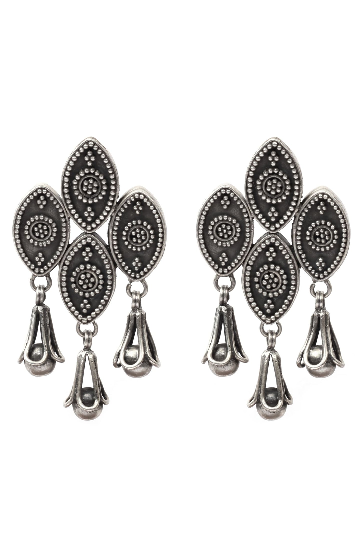 Handcrafted Drop Earrings 