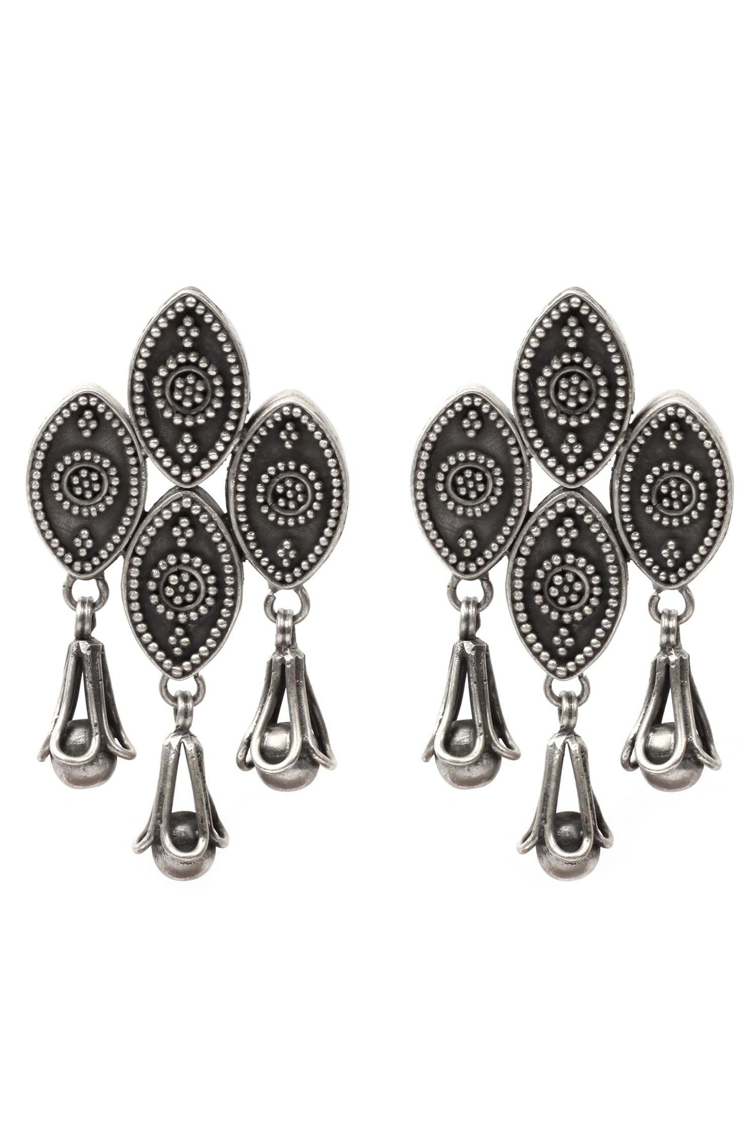 Handcrafted Drop Earrings 