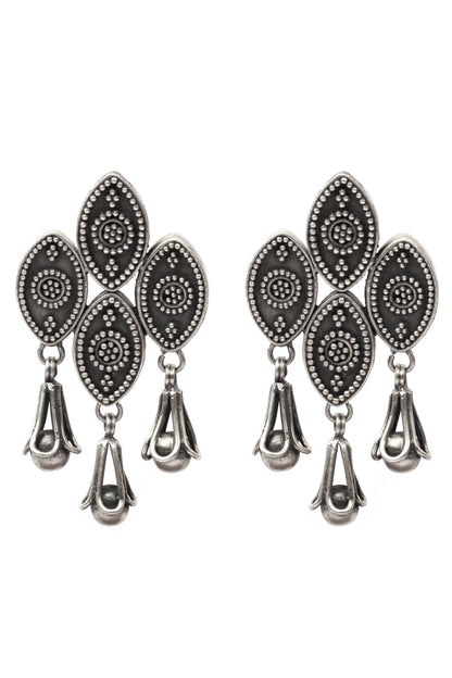 Handcrafted Drop Earrings 