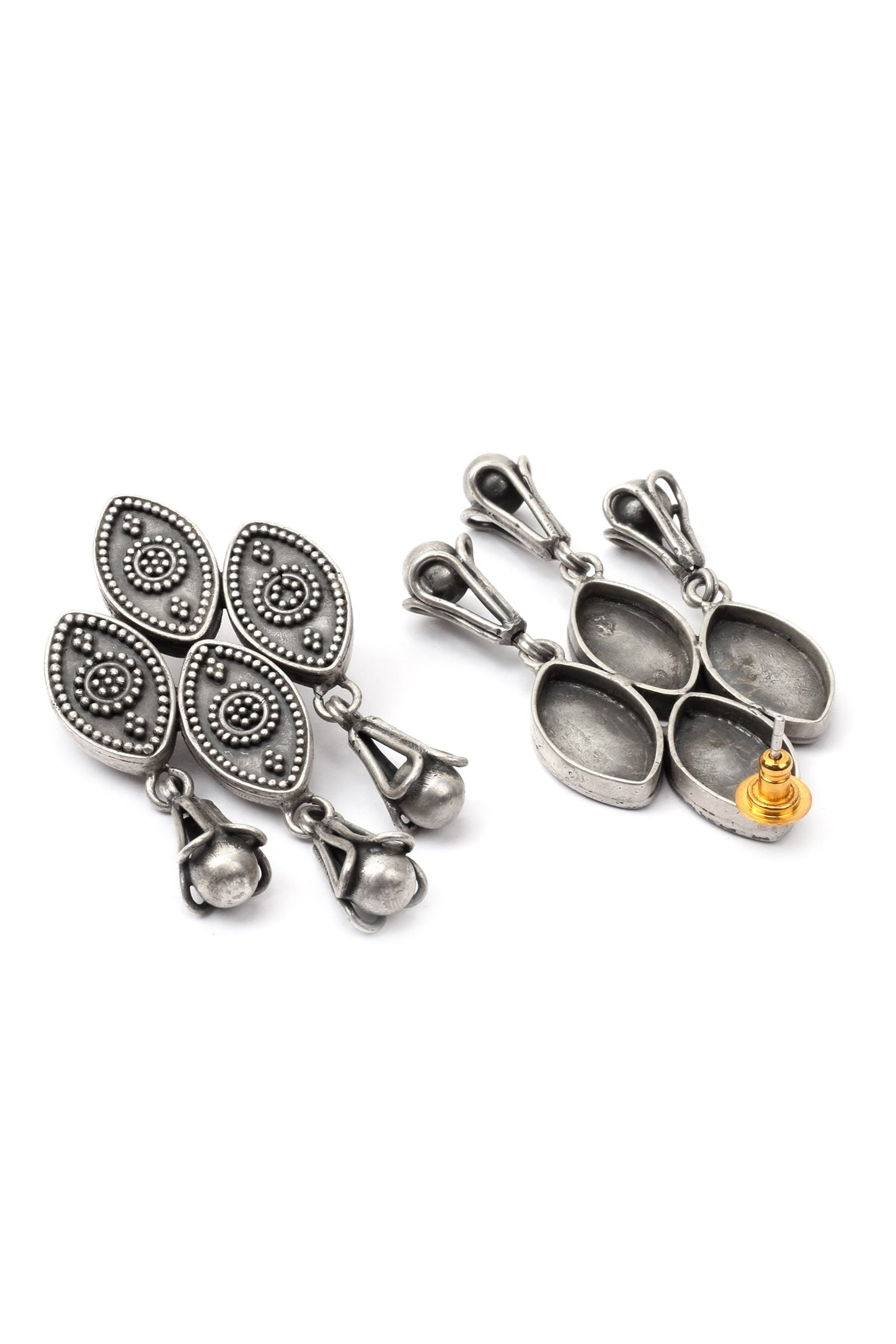 Handcrafted Drop Earrings 