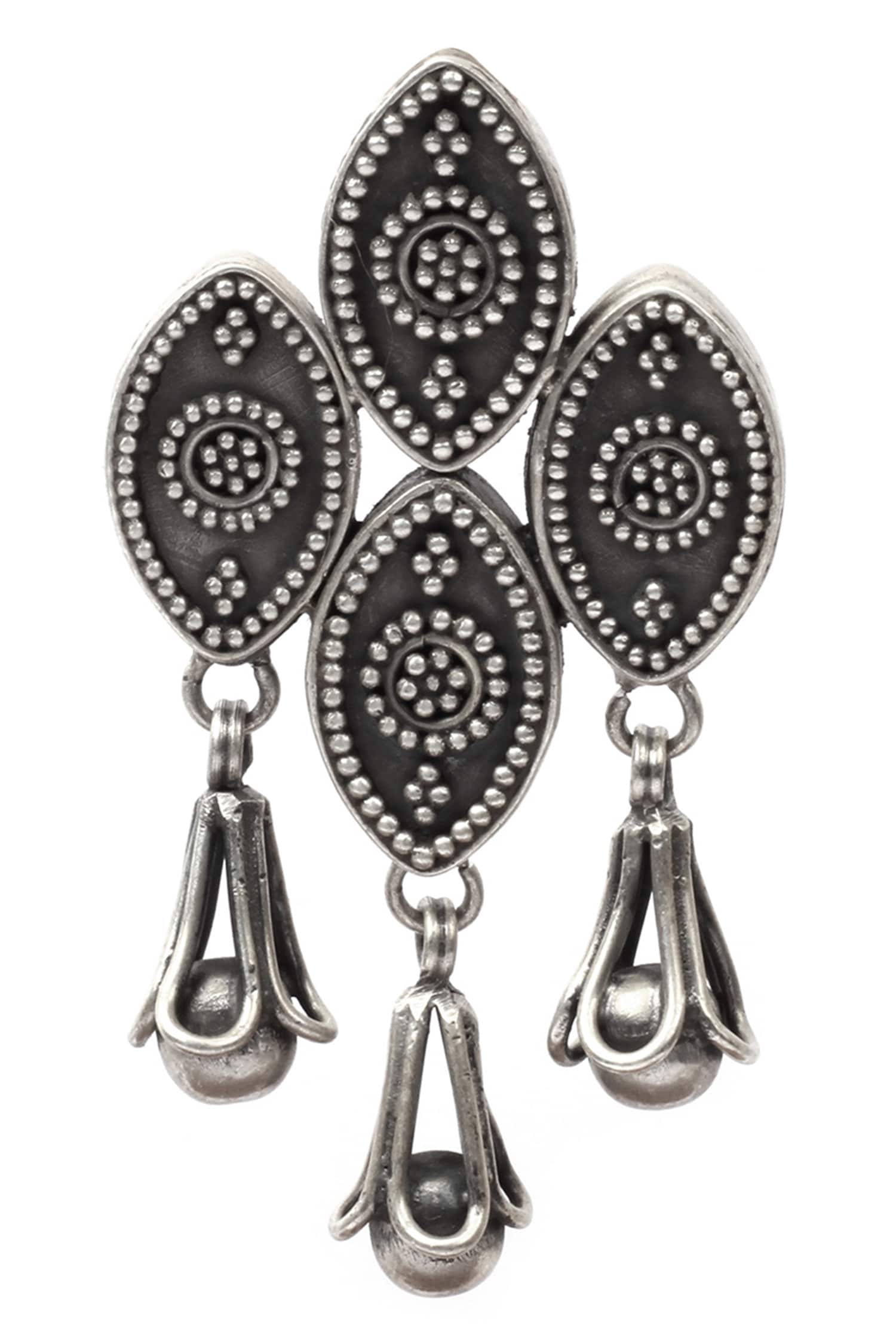 Handcrafted Drop Earrings 