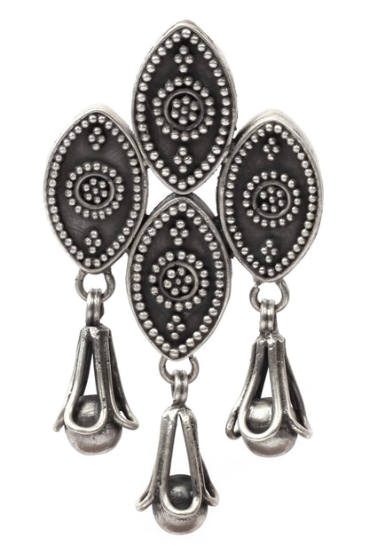 Handcrafted Drop Earrings 