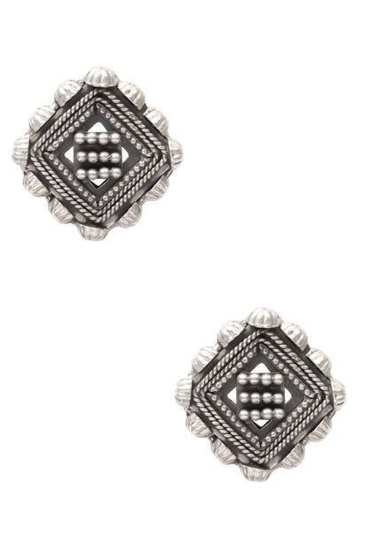 Handcrafted Stud Earrings 