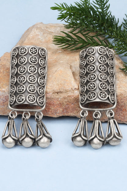 Handcrafted Drop Earrings 
