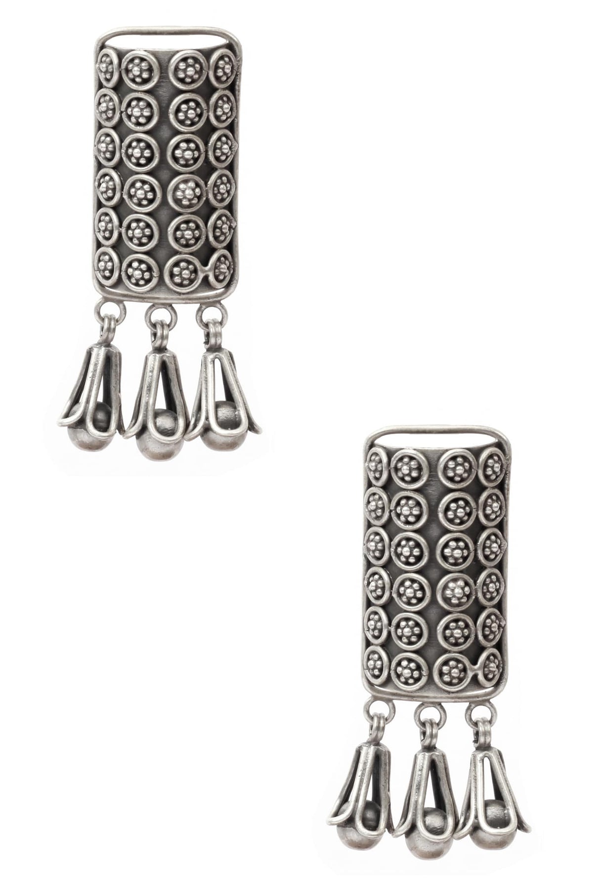 Handcrafted Drop Earrings 