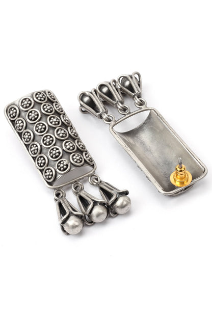 Handcrafted Drop Earrings 