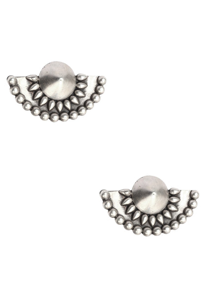 Handcrafted Stud Earrings 