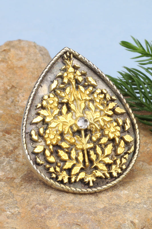 Handcrafted Ring 
