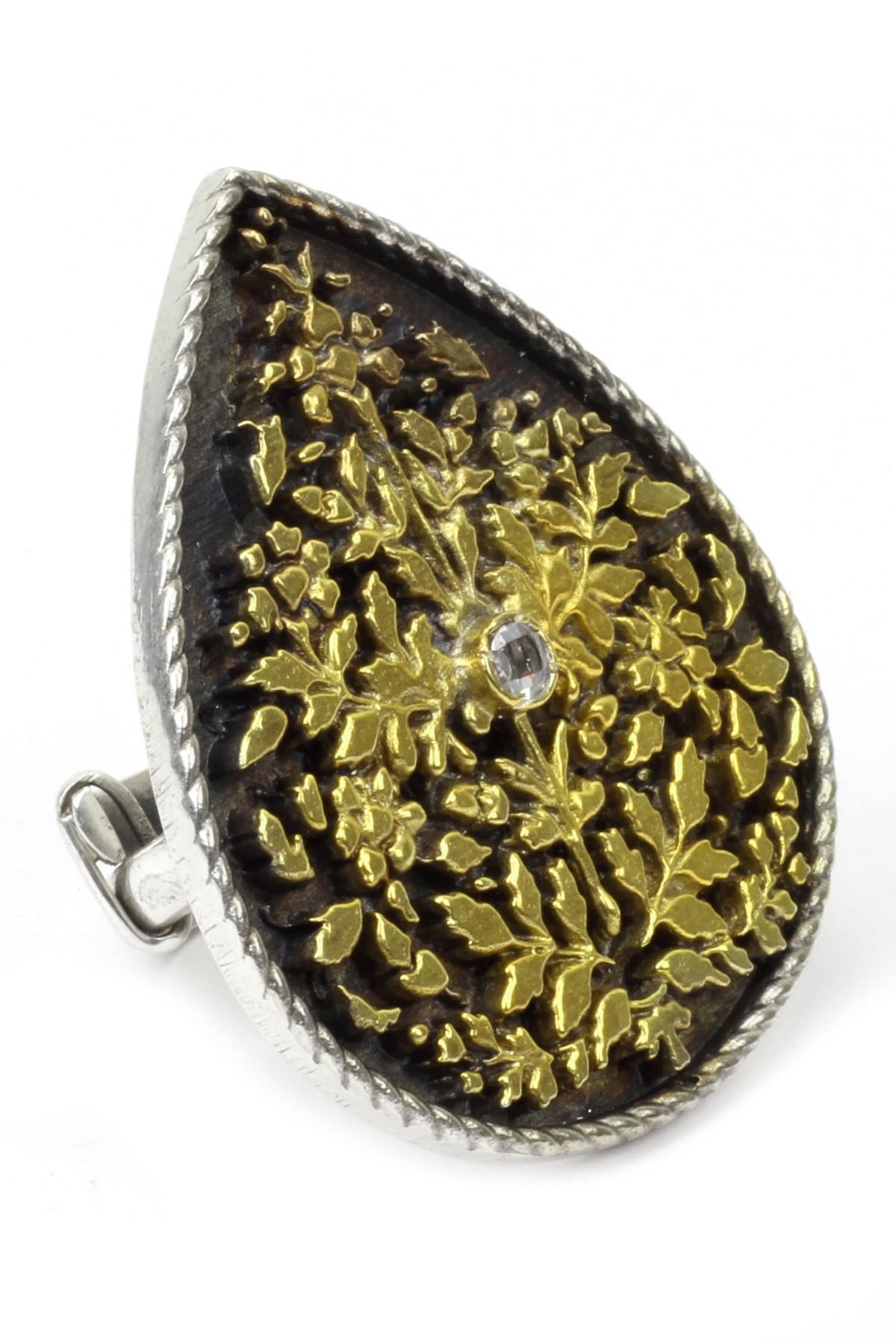 Handcrafted Ring 