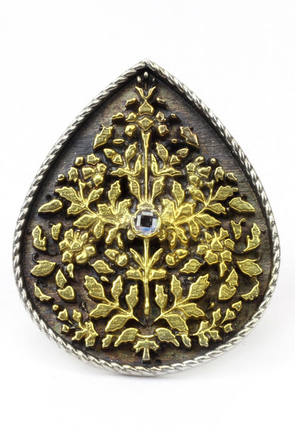 Handcrafted Ring 