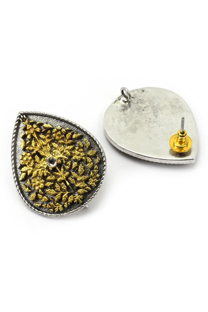 Handcrafted Stud Earrings 