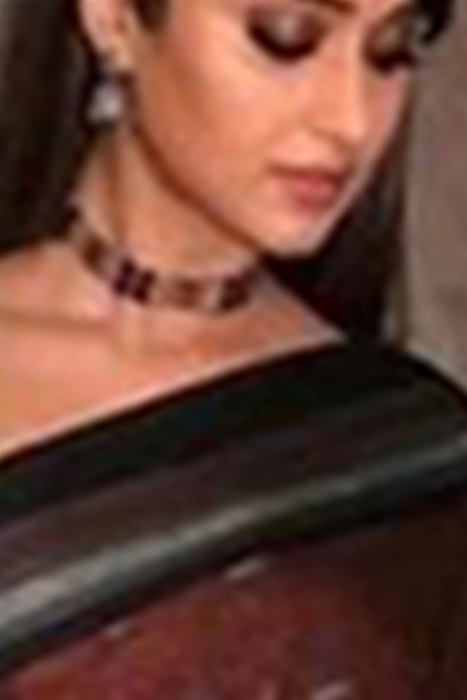 Studded Choker 