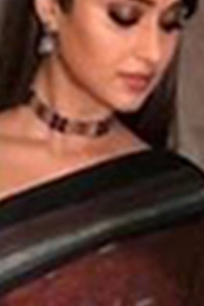 Studded Choker 