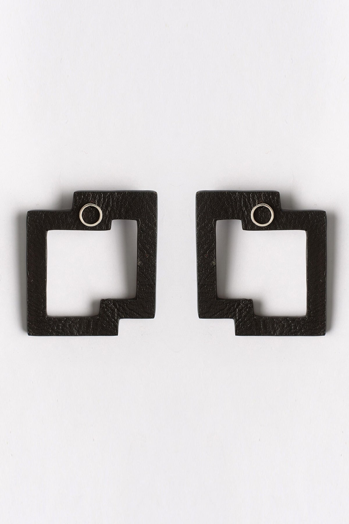 Abstract Stud Earrings  