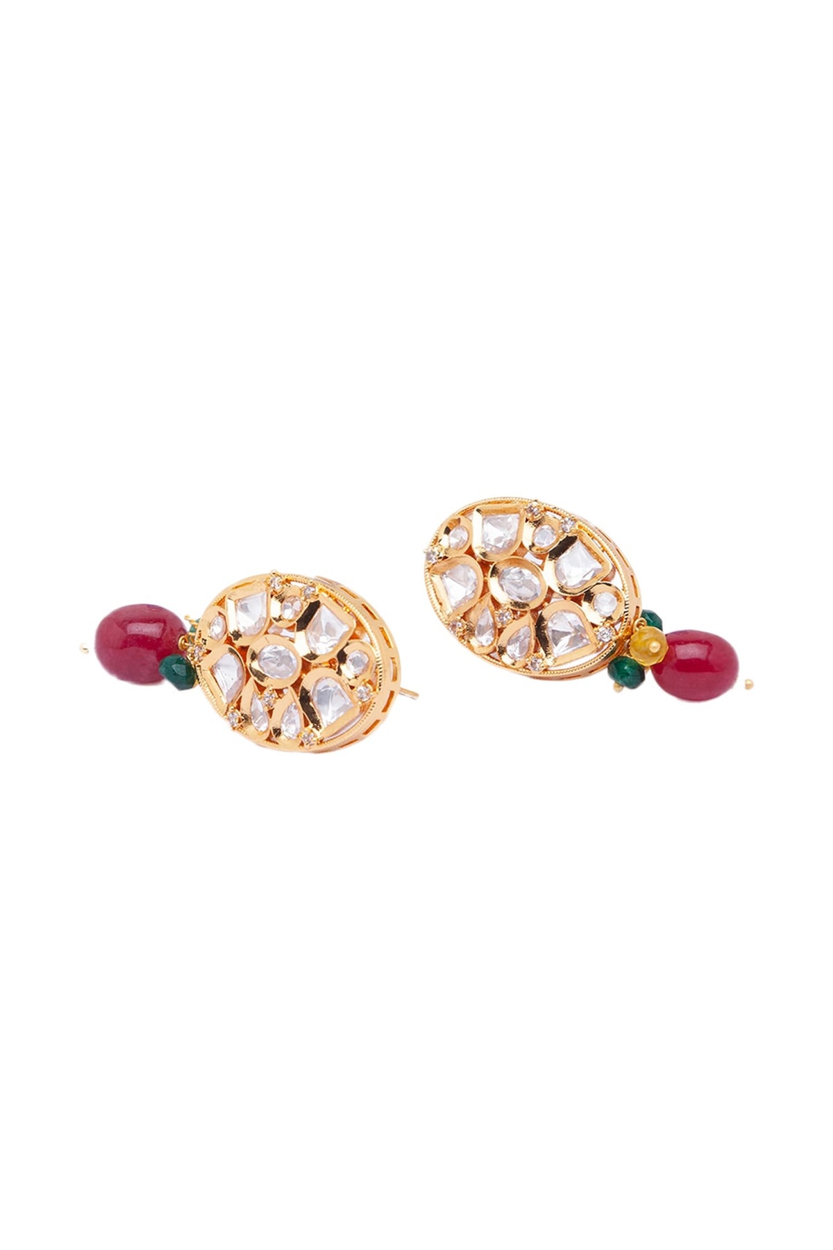 Kundan Necklace Set 