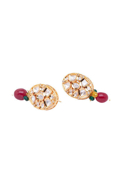 Kundan Necklace Set 