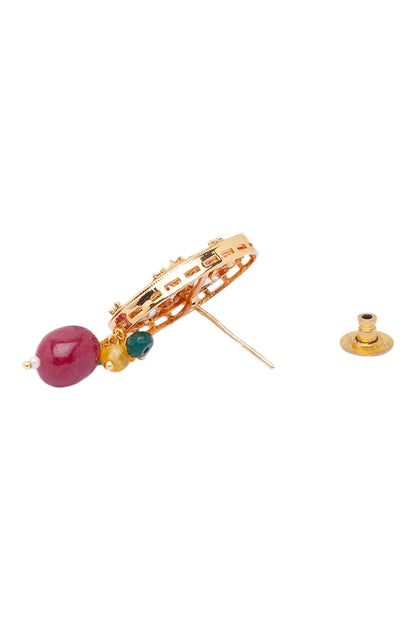 Kundan Necklace Set 