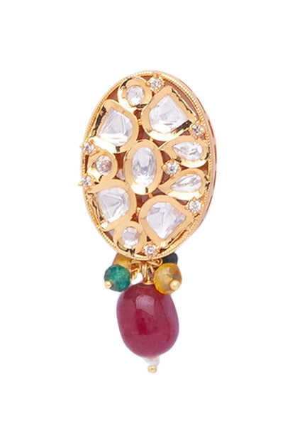 Kundan Necklace Set 