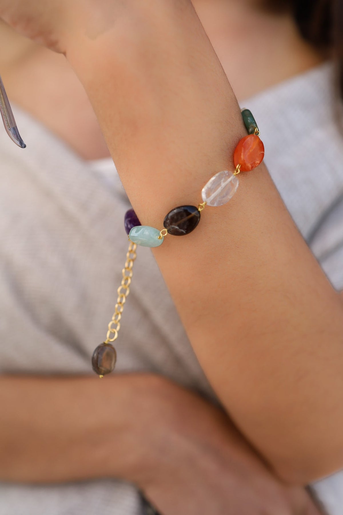 Stone Bracelet 