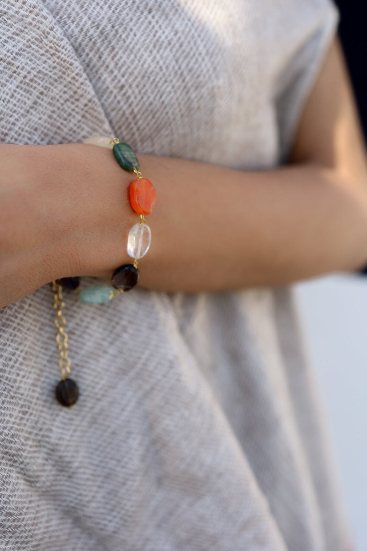 Stone Bracelet 