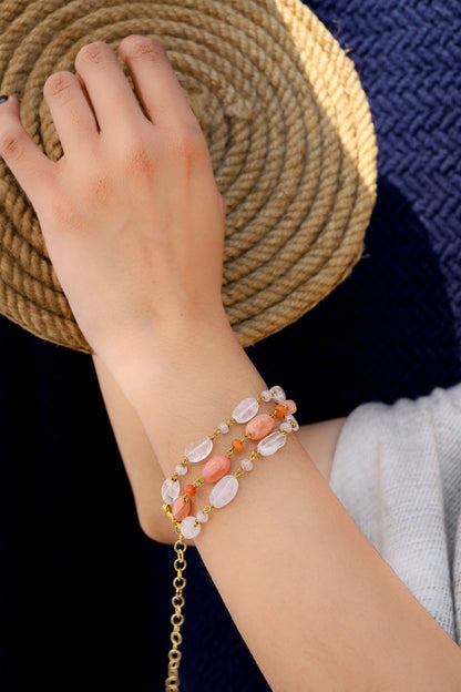 Multilayered Bracelet 