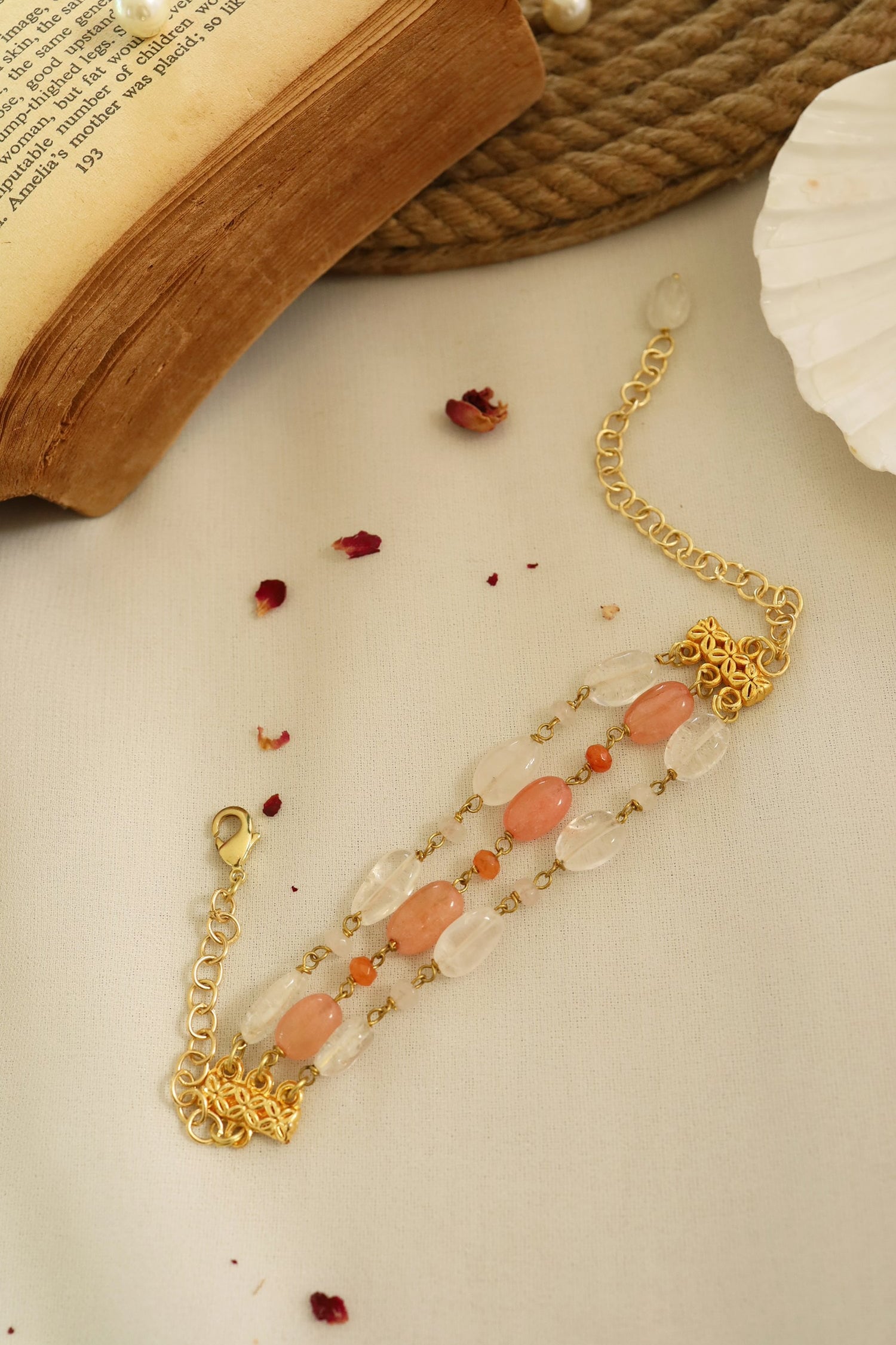 Multilayered Bracelet 