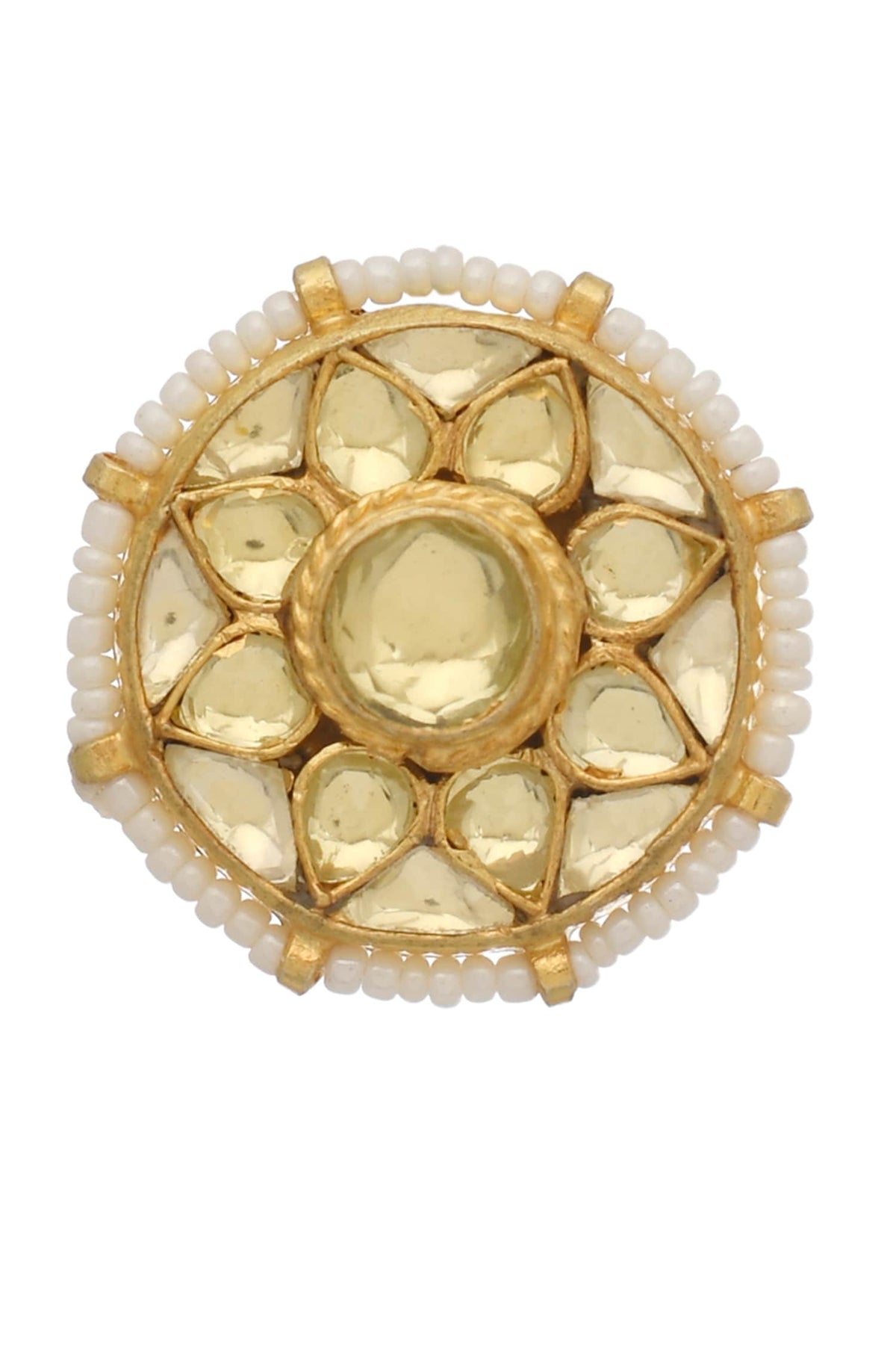 Kundan Ring 