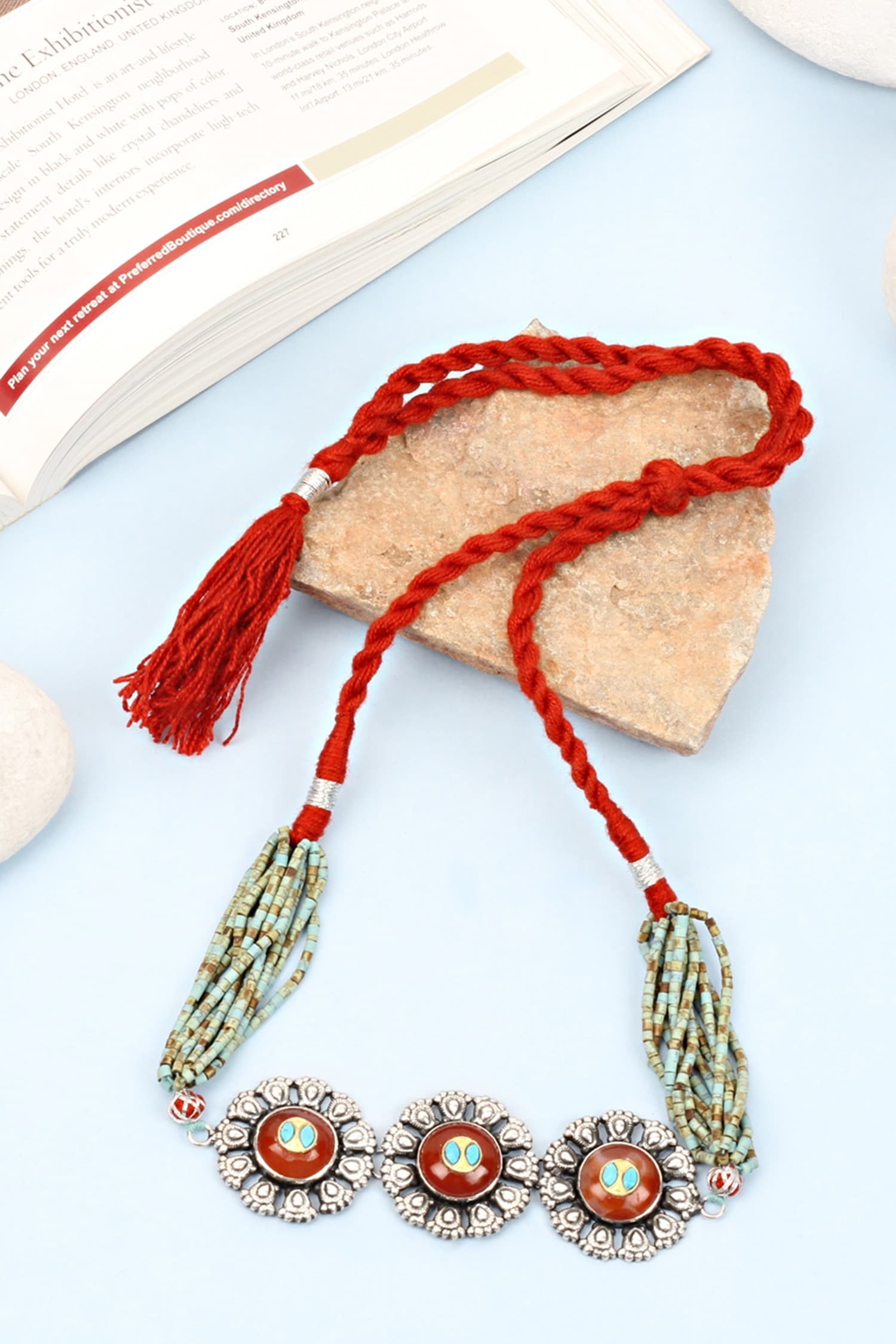 Handcrafted Choker 