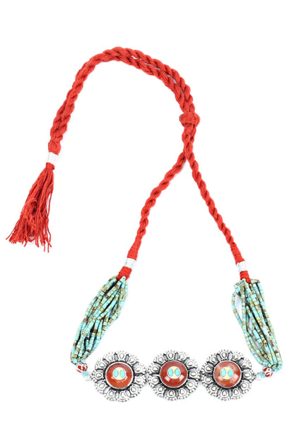 Handcrafted Choker 