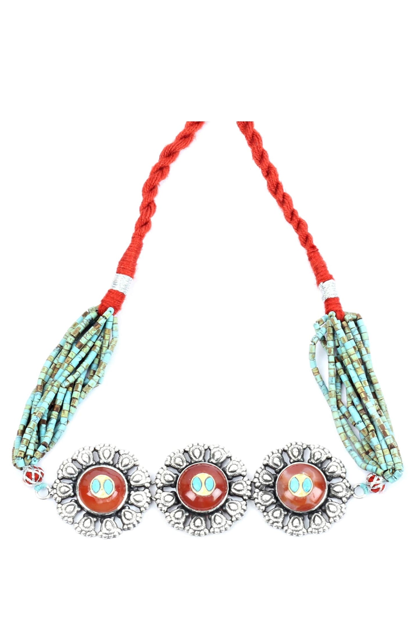 Handcrafted Choker 