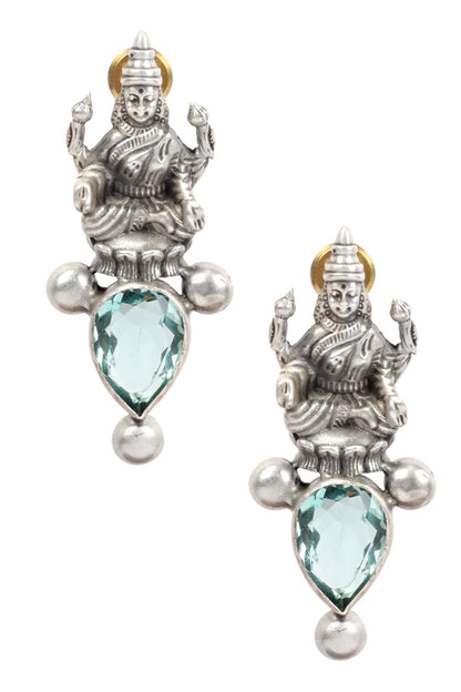 Handcrafted Temple Earrings 