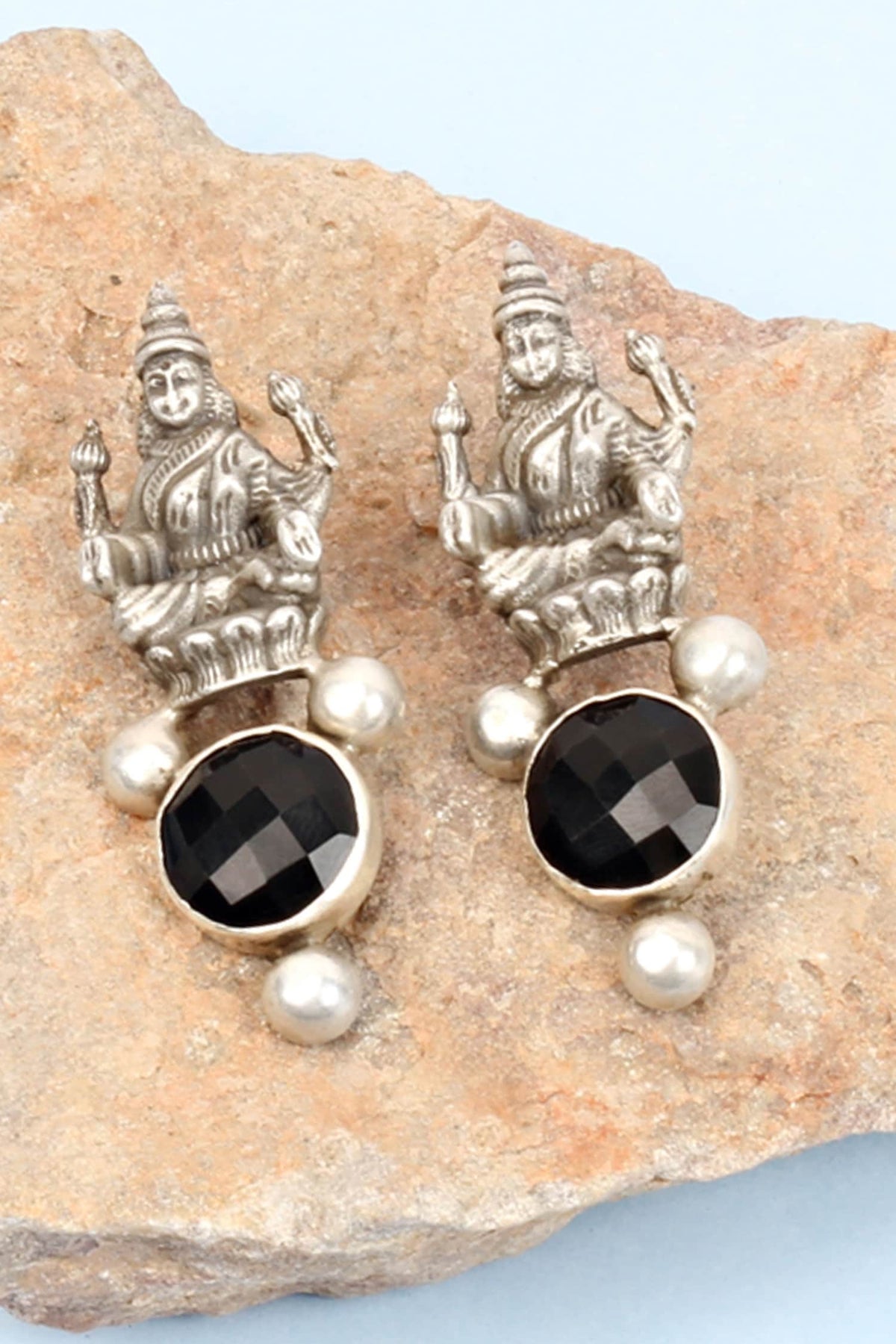 Handcrafted Temple Earrings 