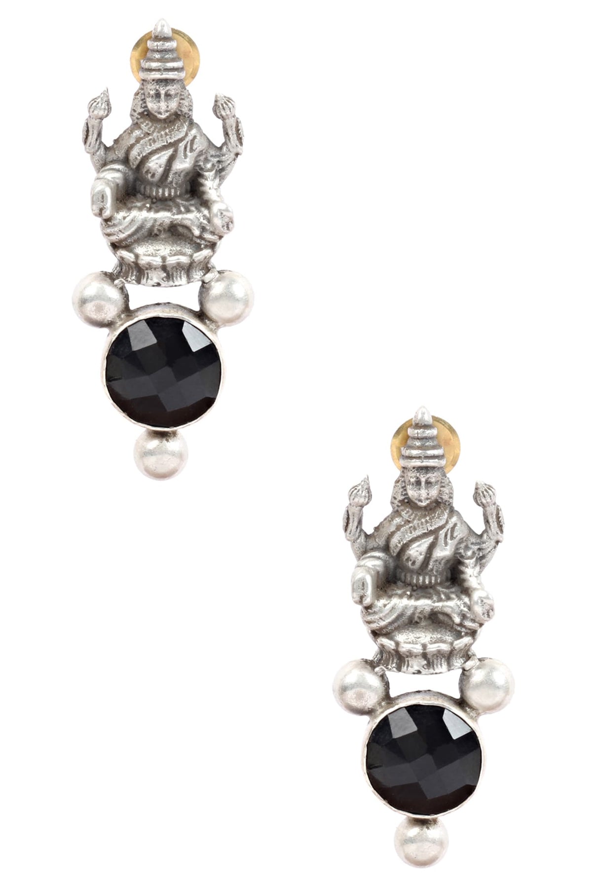 Handcrafted Temple Earrings 