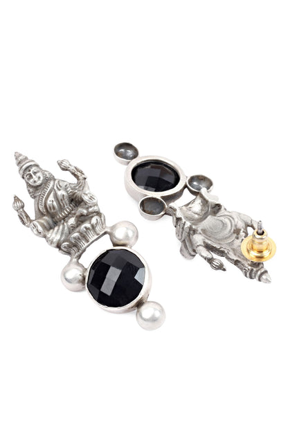 Handcrafted Temple Earrings 