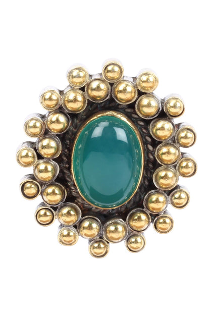 Handcrafted Carved Studs 