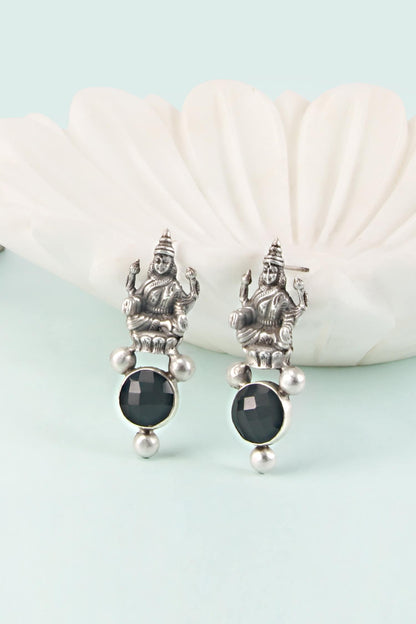 Handcrafted Temple Earrings 