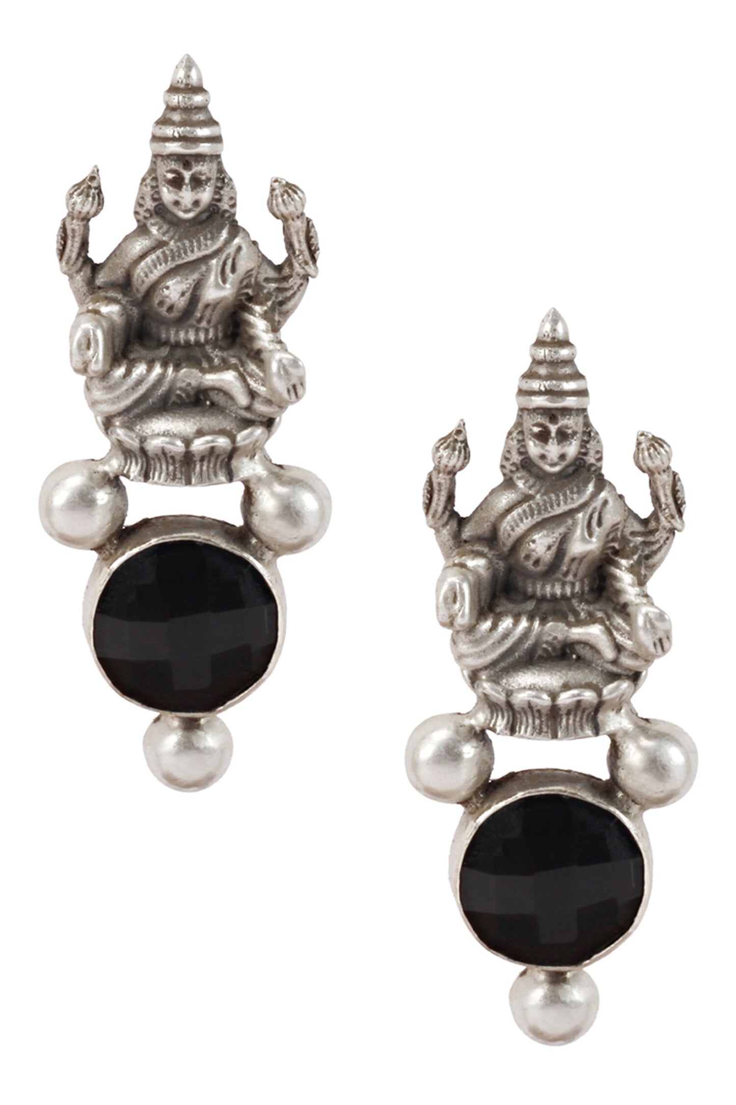 Handcrafted Temple Earrings 