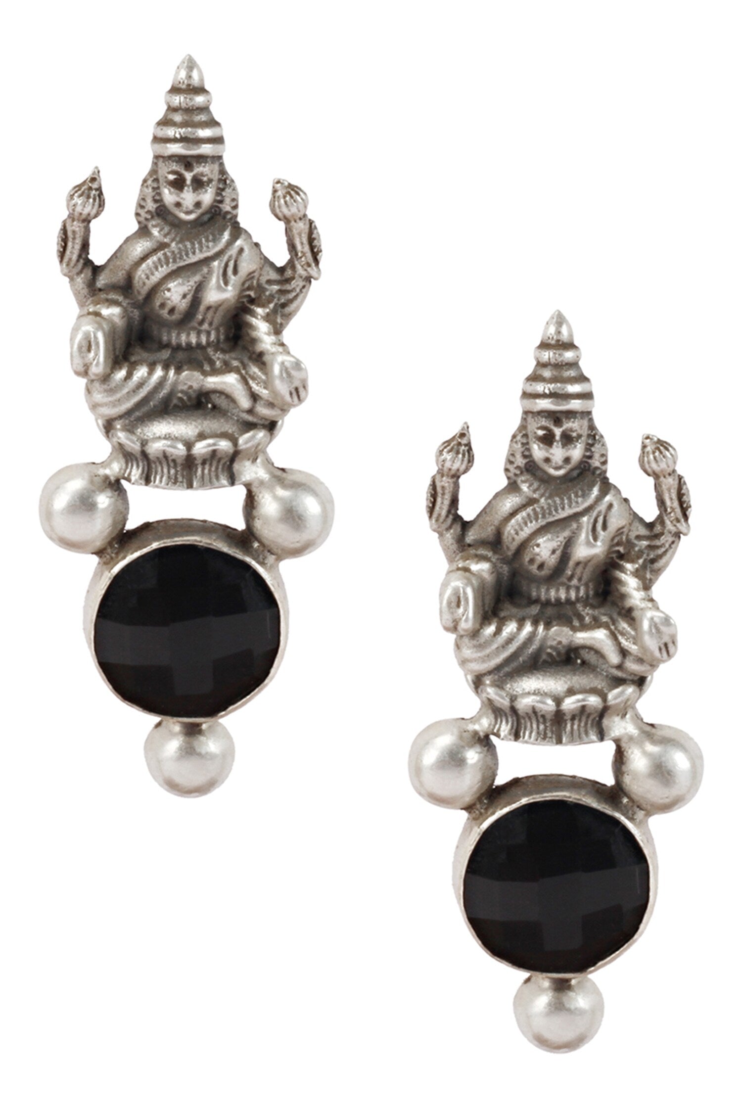 Handcrafted Temple Earrings 
