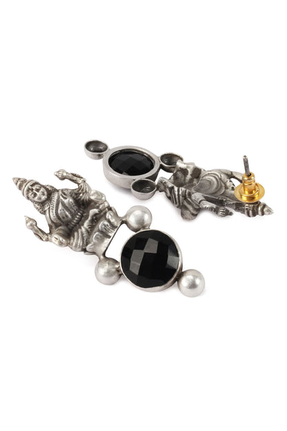 Handcrafted Temple Earrings 