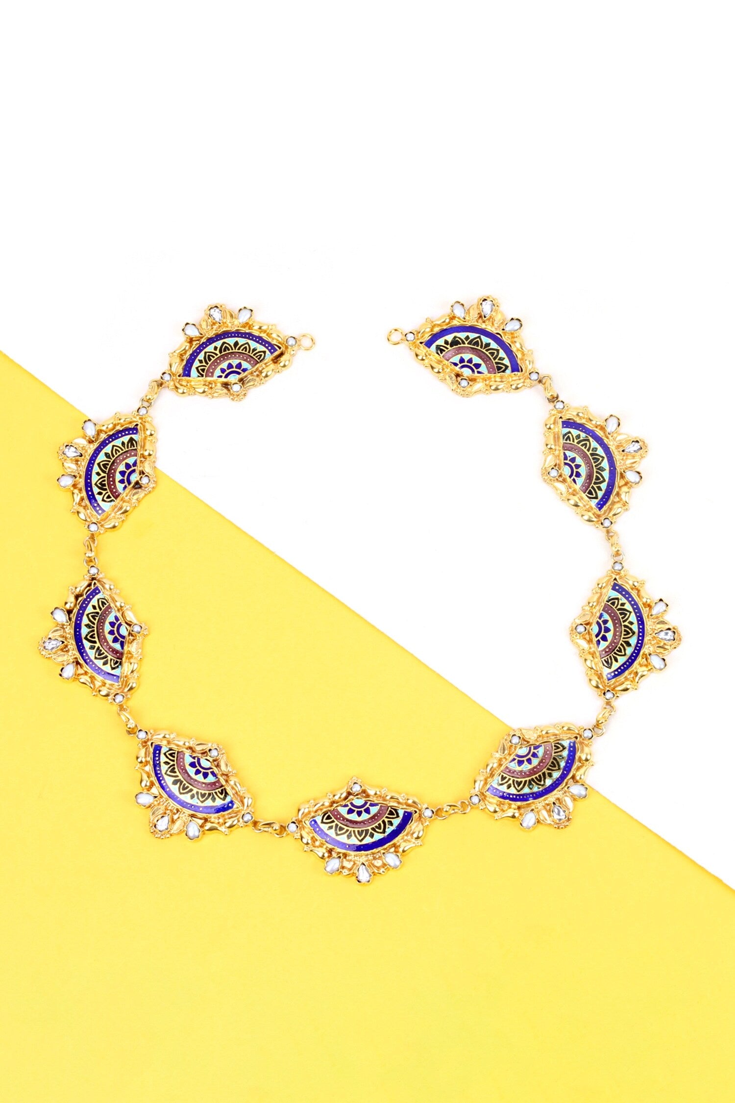 Handcrafted Necklace 