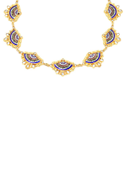 Handcrafted Necklace 