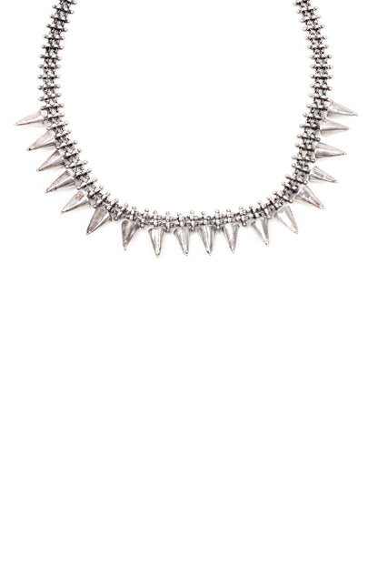 Handcrafted Carved Necklace 