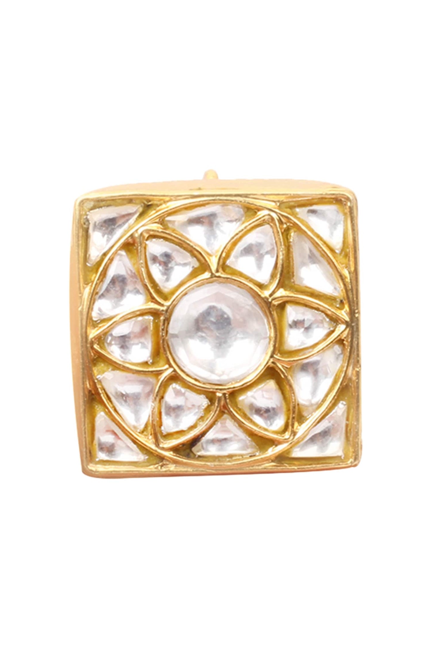 Handcrafted Embellished Studs 
