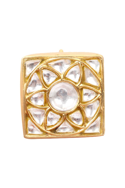 Handcrafted Embellished Studs 